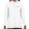 Ladies' Perfect Fit™ Ribbon Cardigan Thumbnail
