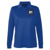 Ladies' Advantage Snag Protection Plus IL Long Sleeve Polo Thumbnail