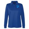 Ladies' Advantage Snag Protection Plus IL Long Sleeve Polo Thumbnail
