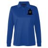 Ladies' Advantage Snag Protection Plus IL Long Sleeve Polo Thumbnail