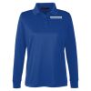 Ladies' Advantage Snag Protection Plus IL Long Sleeve Polo Thumbnail