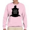 Adult Heavy Blend™  Fleece Crew Thumbnail