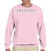 Adult Heavy Blend™  Fleece Crew Thumbnail