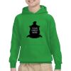 Youth Heavy Blend™ 8 oz., 50/50 Hooded Sweatshirt Thumbnail