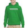 Youth Heavy Blend™ 8 oz., 50/50 Hooded Sweatshirt Thumbnail