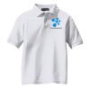 Adult SpotShield™ Jersey Polo Thumbnail