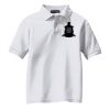 Adult SpotShield™ Jersey Polo Thumbnail